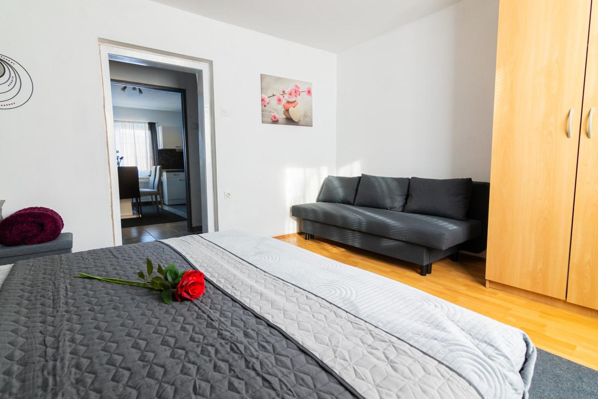 Apartma Ella Lovrenc na Pohorju Extérieur photo