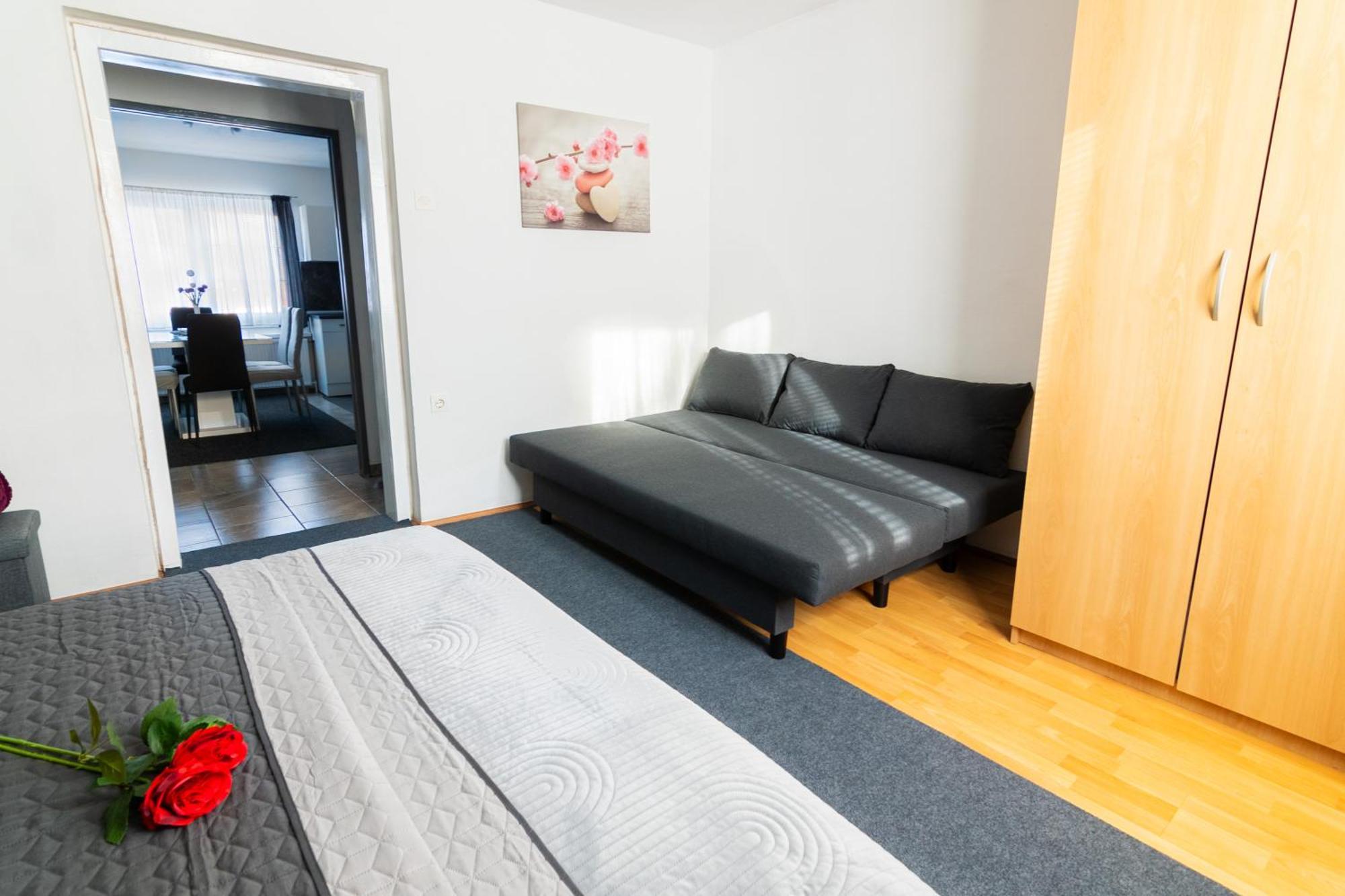 Apartma Ella Lovrenc na Pohorju Extérieur photo
