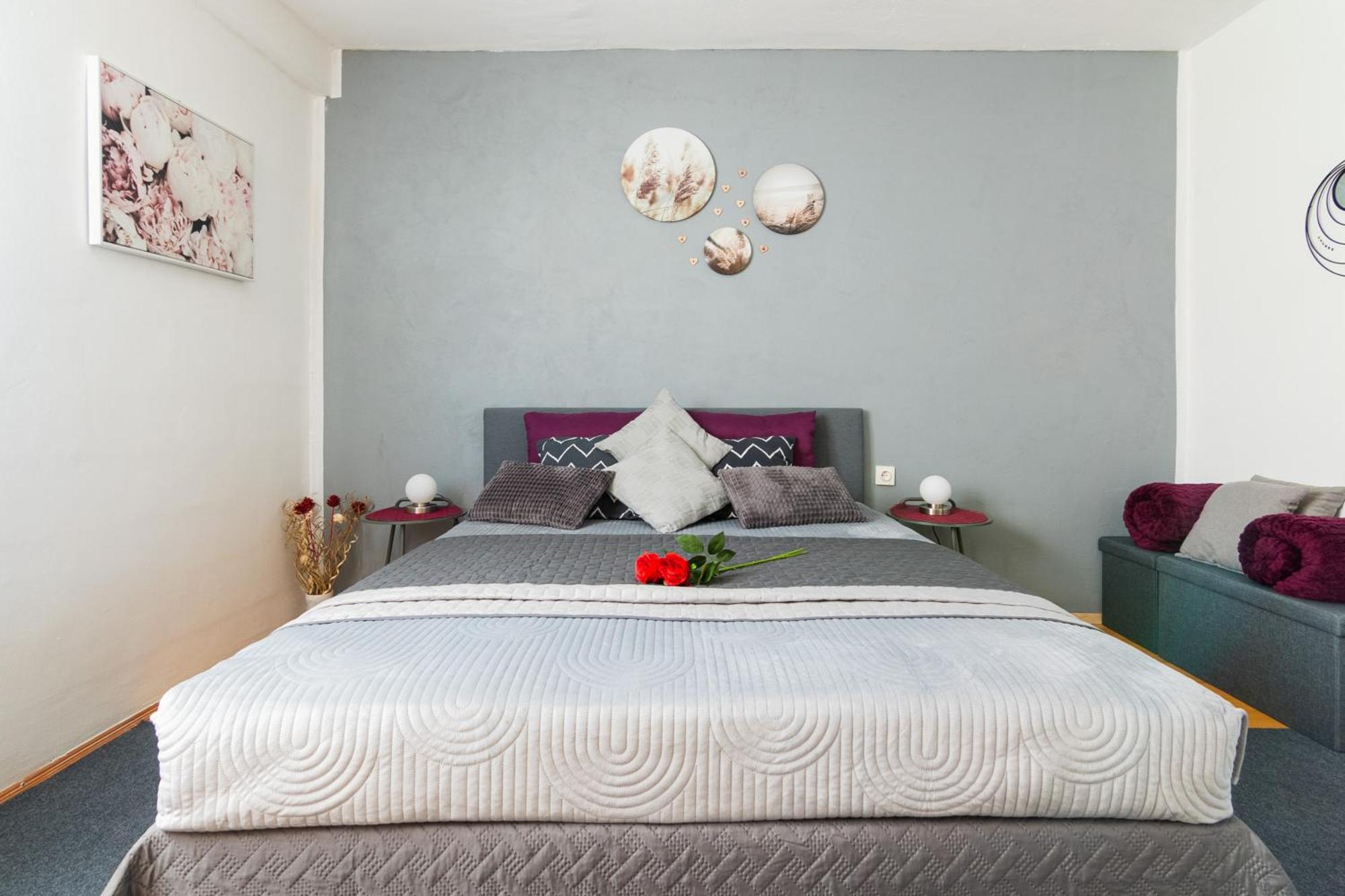 Apartma Ella Lovrenc na Pohorju Extérieur photo