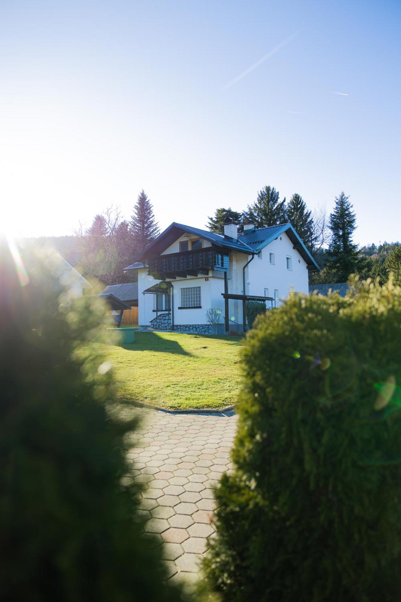 Apartma Ella Lovrenc na Pohorju Extérieur photo